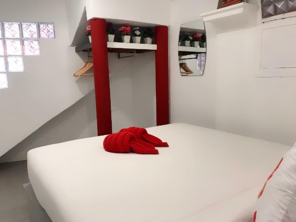 Вилла Red Samed Party House Ко-Самед Экстерьер фото
