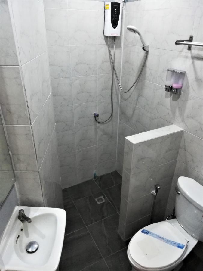 Вилла Red Samed Party House Ко-Самед Экстерьер фото